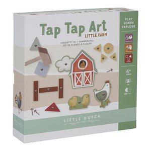 HAMMER SPIEL - LITTLE FARM