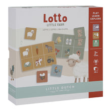 Lade das Bild in den Galerie-Viewer, LOTTO - LITTLE FARM
