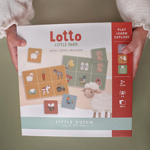 Lade das Bild in den Galerie-Viewer, LOTTO - LITTLE FARM
