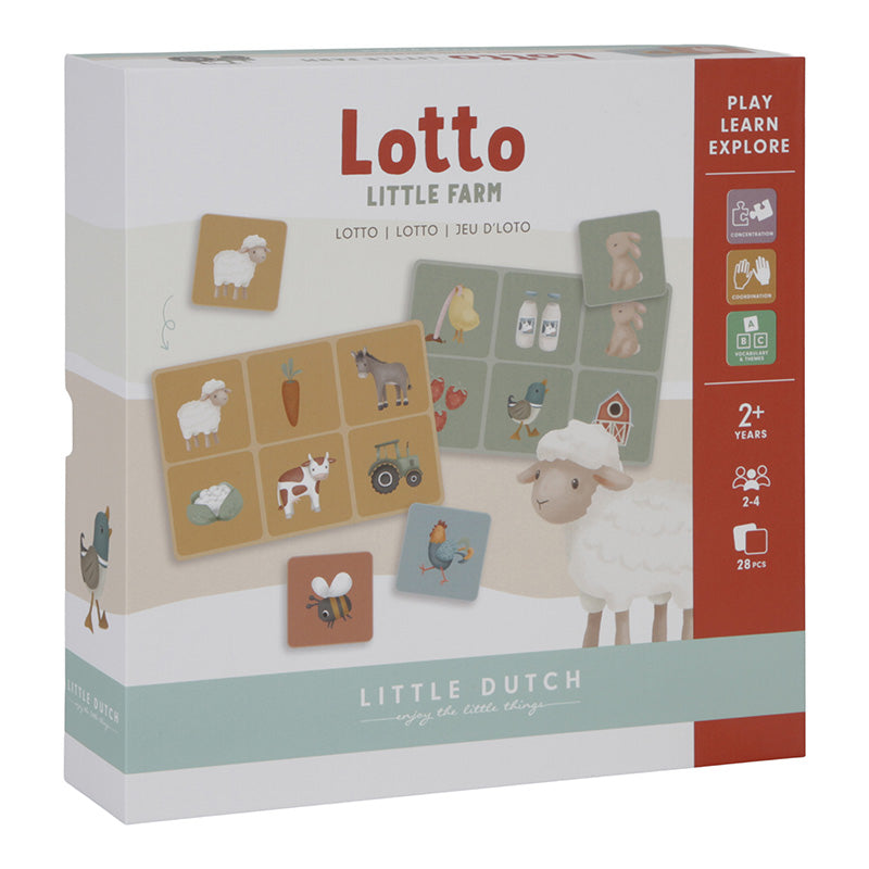 LOTTO - LITTLE FARM