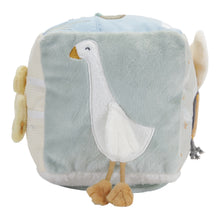 Lade das Bild in den Galerie-Viewer, AKTIVITÄTEN - SOFT SPIELWÜRFEL -  LITTLE GOOSE
