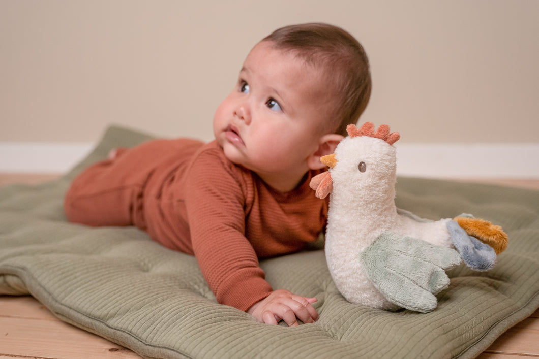 STEH AUF HUHN - LITTLE FARM
