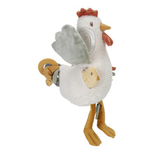 Lade das Bild in den Galerie-Viewer, AKTIVITÄTENHUHN 25 CM -  LITTLE FARM
