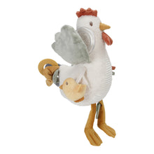 Lade das Bild in den Galerie-Viewer, AKTIVITÄTENHUHN 25 CM -  LITTLE FARM
