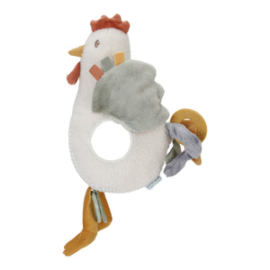 AKTIVITÄTENHUHN 25 CM -  LITTLE FARM