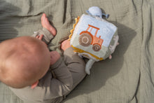 Lade das Bild in den Galerie-Viewer, AKTIVITÄTEN - SOFT SPIELWÜRFEL
 - LITTLE FARM
