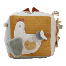Lade das Bild in den Galerie-Viewer, AKTIVITÄTEN - SOFT SPIELWÜRFEL
 - LITTLE FARM
