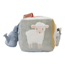 Lade das Bild in den Galerie-Viewer, AKTIVITÄTEN - SOFT SPIELWÜRFEL
 - LITTLE FARM
