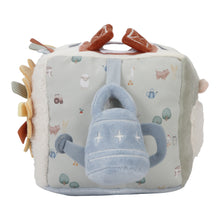 Lade das Bild in den Galerie-Viewer, AKTIVITÄTEN - SOFT SPIELWÜRFEL
 - LITTLE FARM
