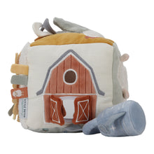 Lade das Bild in den Galerie-Viewer, AKTIVITÄTEN - SOFT SPIELWÜRFEL
 - LITTLE FARM
