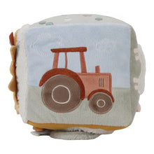 Lade das Bild in den Galerie-Viewer, AKTIVITÄTEN - SOFT SPIELWÜRFEL
 - LITTLE FARM
