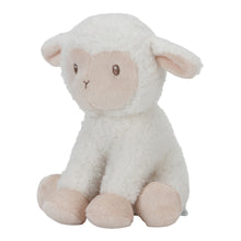 Lade das Bild in den Galerie-Viewer, KUSCHELTIER SCHAF 17 CM- LITTLE FARM
