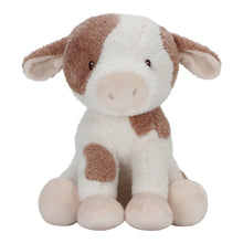Lade das Bild in den Galerie-Viewer, KUSCHELTIER KUH 25 CM - LITTLE FARM
