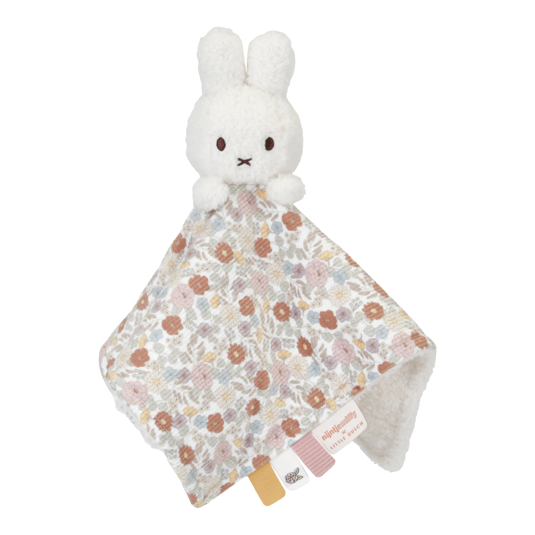 KUSCHELTUCH  VINTAGE LITTLE FLOWERS | MIFFY