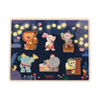 FIGURENSPIEL PUZZLE "DIE BABABOO AND FRIENDS BAND"