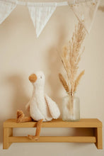 Lade das Bild in den Galerie-Viewer, GANS LITTLE GOOSE - 17 CM / LITTLE DUTCH
