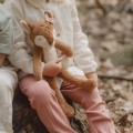 Lade das Bild in den Galerie-Viewer, KUSCHELTIER HIRSCH / LONG LEGS - FAIRY GARDEN
