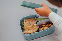Lade das Bild in den Galerie-Viewer, BROTDOSE MIT BENTO-EINSATZ UND GABEL - PAW PATROL GIRLS
