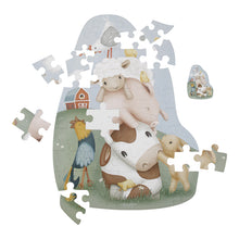 Lade das Bild in den Galerie-Viewer, LITTLE FARM - XL BAUERNHOF PUZZLE (42 TEILE )
