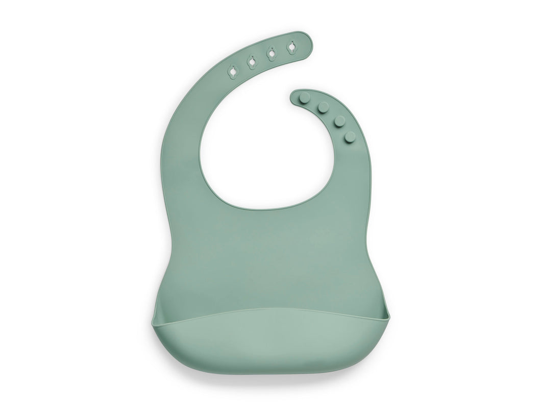 LÄTZCHEN - SILICON - ASH GREEN