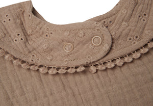LÄTZCHEN - ROND EMBROIDERY BISCUIT