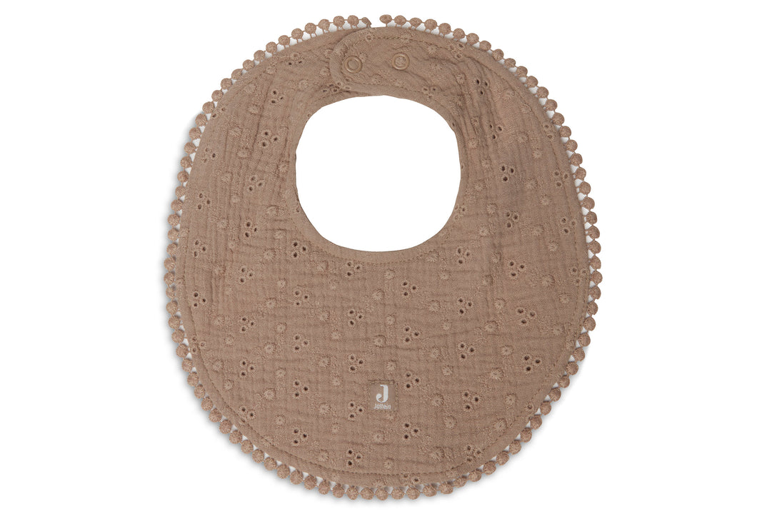 LÄTZCHEN - ROND EMBROIDERY BISCUIT