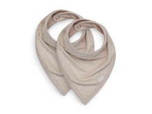 Lade das Bild in den Galerie-Viewer, LÄTZCHEN BANDANA STRIPES (2-ER PACK)
