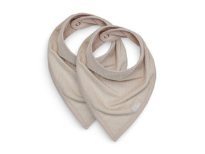 LÄTZCHEN BANDANA STRIPES (2-ER PACK)