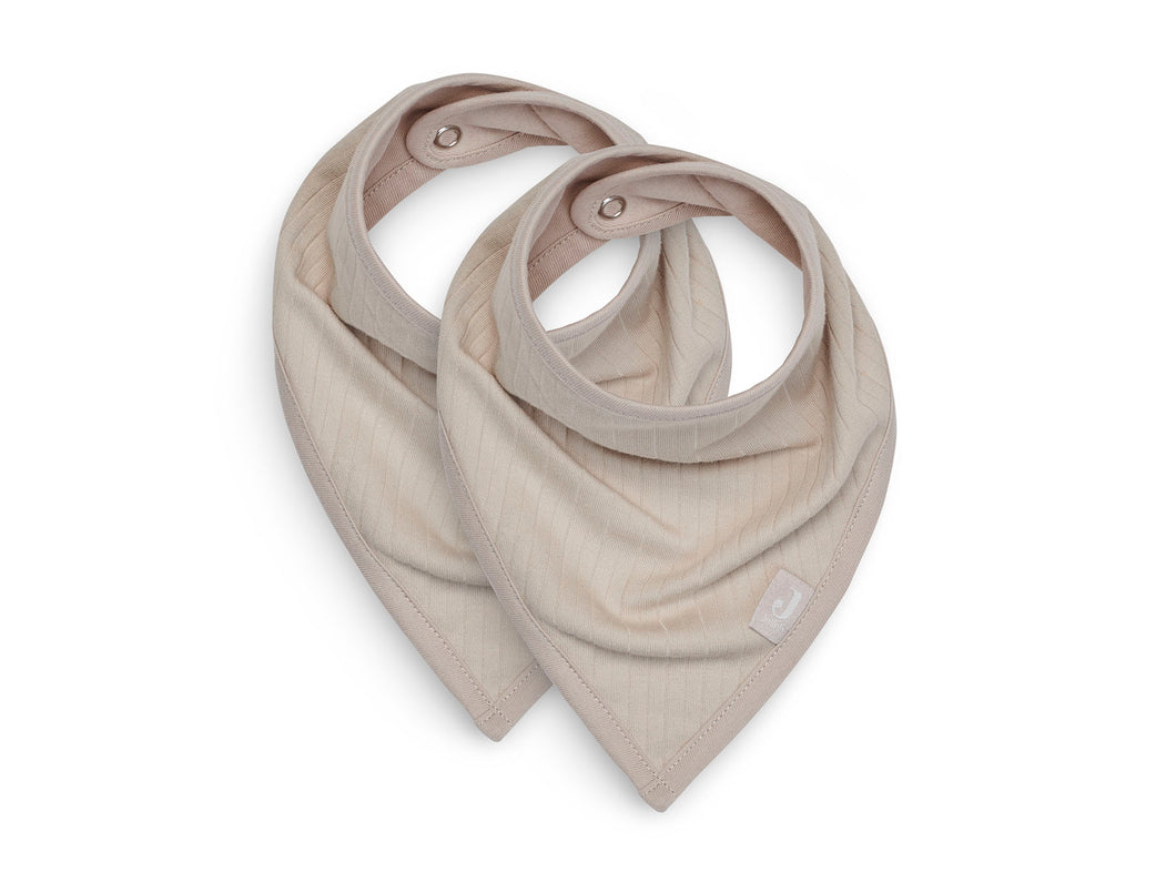 LÄTZCHEN BANDANA STRIPES (2-ER PACK)