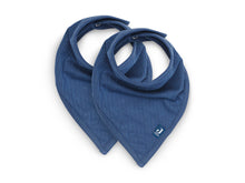 Lade das Bild in den Galerie-Viewer, LÄTZCHEN BANDANA STRIPES (2-ER PACK)
