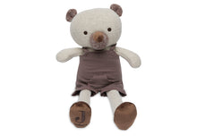 Lade das Bild in den Galerie-Viewer, KUSCHELTIER - BEAR SAM
