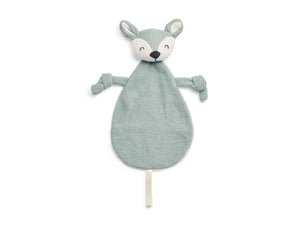 SCHMUSE-/SCHNULLERTUCH -DEAR ASH GREEN
