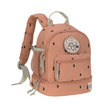 Lade das Bild in den Galerie-Viewer, KINDERGARTENRUCKSACK- MINI BACKPACK - HAPPY PRINTS- KARAMELL
