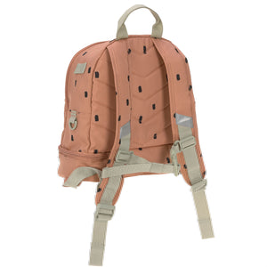 KINDERGARTENRUCKSACK- MINI BACKPACK - HAPPY PRINTS- KARAMELL