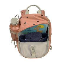 Lade das Bild in den Galerie-Viewer, KINDERGARTENRUCKSACK- MINI BACKPACK - HAPPY PRINTS- KARAMELL
