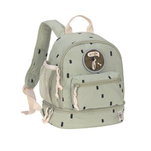 Lade das Bild in den Galerie-Viewer, KINDERGARTENRUCKSACK - MINI BACKPACK - HAPPY PRINTS OLIV
