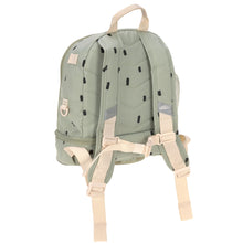 Lade das Bild in den Galerie-Viewer, KINDERGARTENRUCKSACK - MINI BACKPACK - HAPPY PRINTS OLIV
