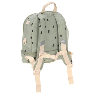 KINDERGARTENRUCKSACK - MINI BACKPACK - HAPPY PRINTS OLIV