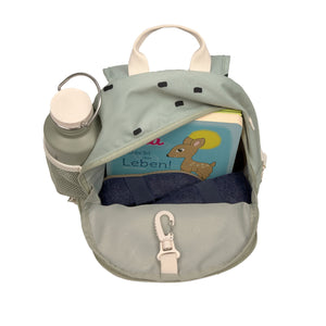 KINDERGARTENRUCKSACK - MINI BACKPACK - HAPPY PRINTS OLIV