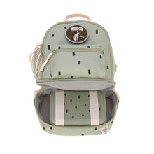 Lade das Bild in den Galerie-Viewer, KINDERGARTENRUCKSACK - MINI BACKPACK - HAPPY PRINTS OLIV
