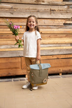 Lade das Bild in den Galerie-Viewer, KINDERGARTENRUCKSACK ROLLSTOP - NATURE OLIVE
