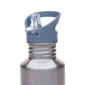 TRINKFLASCHE - EDLESTAHL - TRAKTOR