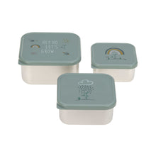Lade das Bild in den Galerie-Viewer, SNACKBOX - EDELSTAHL (3ER SET) GARDEN EXPLORER
