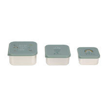 Lade das Bild in den Galerie-Viewer, SNACKBOX - EDELSTAHL (3ER SET) GARDEN EXPLORER
