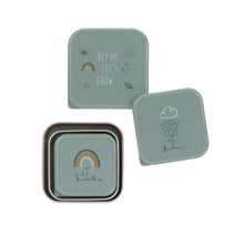 Lade das Bild in den Galerie-Viewer, SNACKBOX - EDELSTAHL (3ER SET) GARDEN EXPLORER
