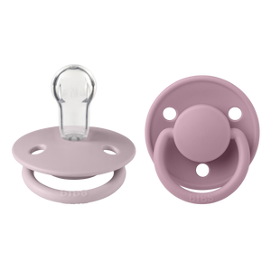 BIBS "DE LUX" SCHNULLER - 2ER PACK - 0-3 JAHRE