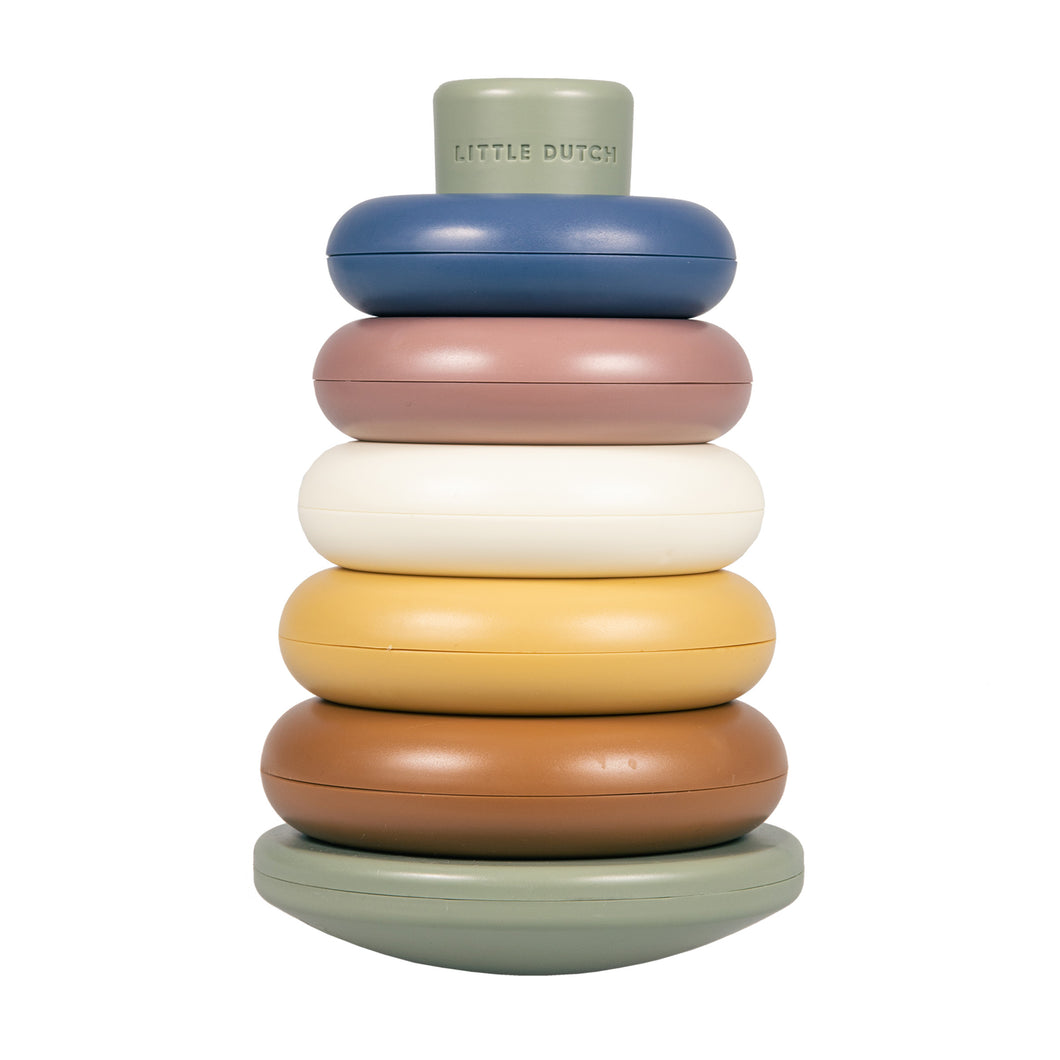 STAPELRINGE KUNSTSTOFF