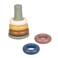 Lade das Bild in den Galerie-Viewer, STAPELRINGE KUNSTSTOFF
