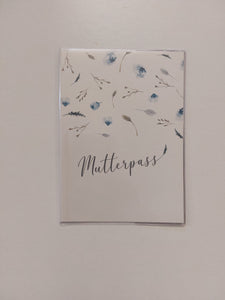 MUTTERPASSHÜLLE
