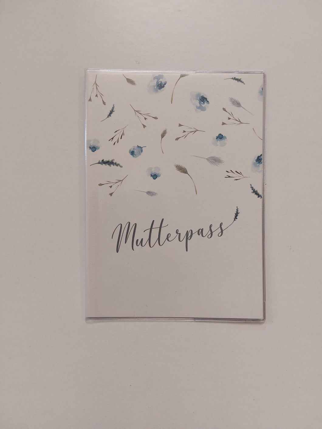 MUTTERPASSHÜLLE